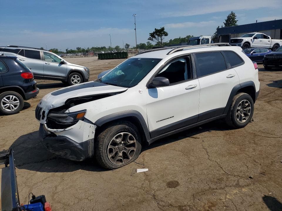 2020 JEEP CHEROKEE TRAILHAWK - 1