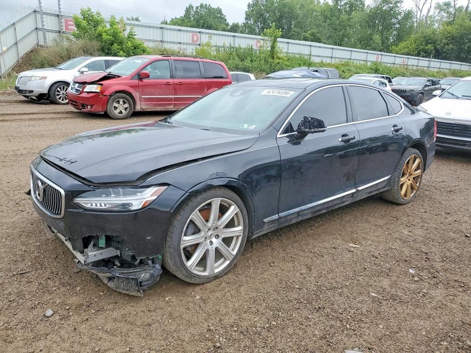 2017 VOLVO S90 T6 INSCRIPTION - 1