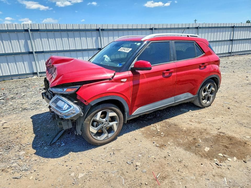 2023 HYUNDAI VENUE SEL - 1