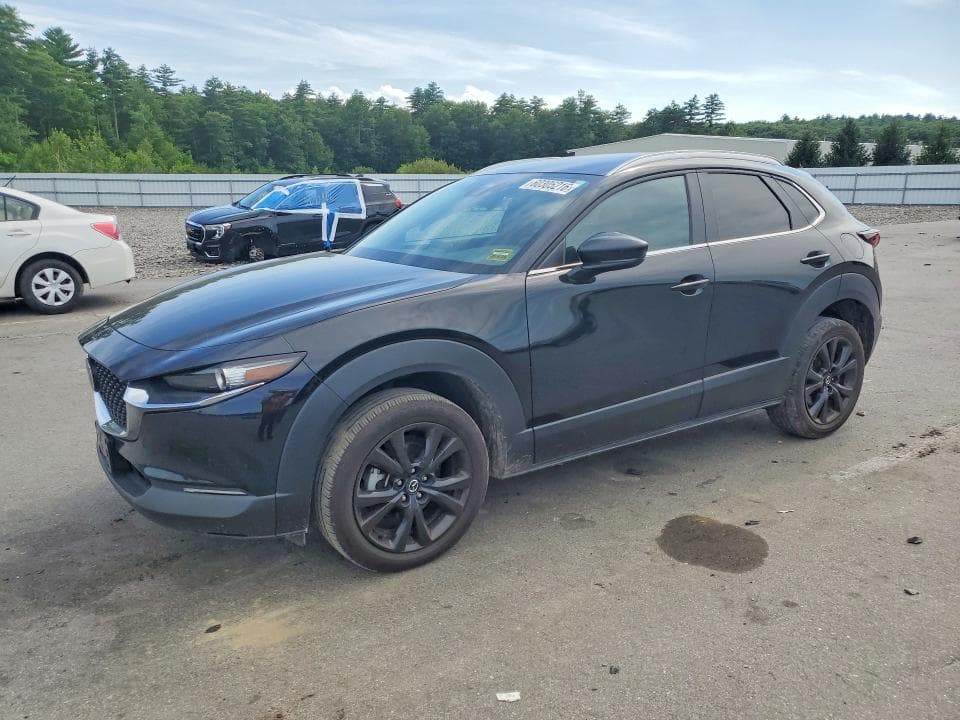 2024 MAZDA CX-30 SELECT - 1