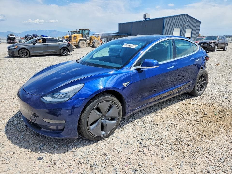 2019 TESLA MODEL 3 - 1