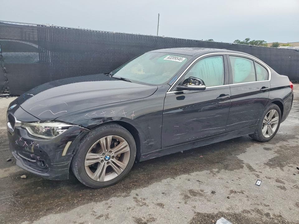 2017 BMW 330 I - 1