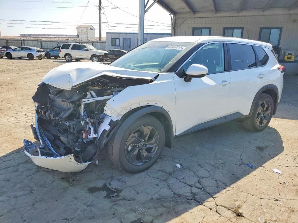 2026 NISSAN ROGUE SV - 1