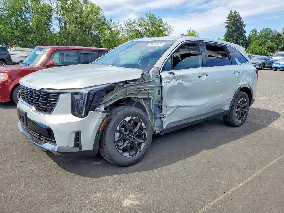 2026 KIA SORENTO S - 1