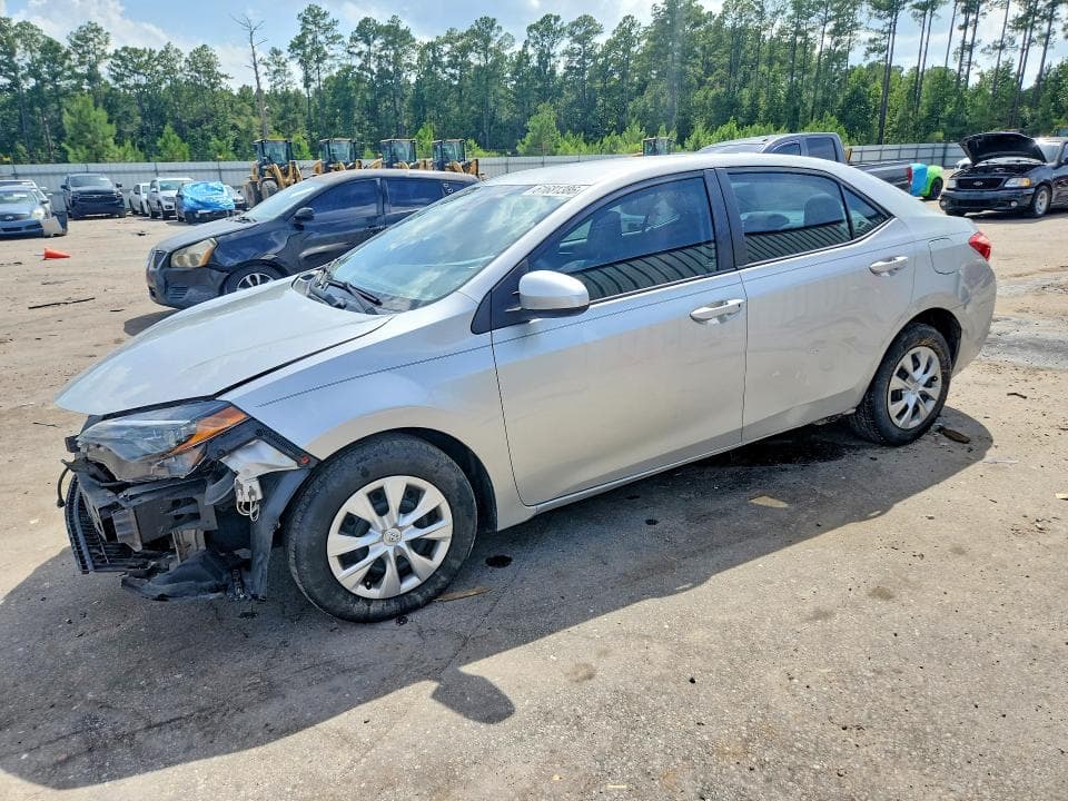 2018 TOYOTA COROLLA L L - 1