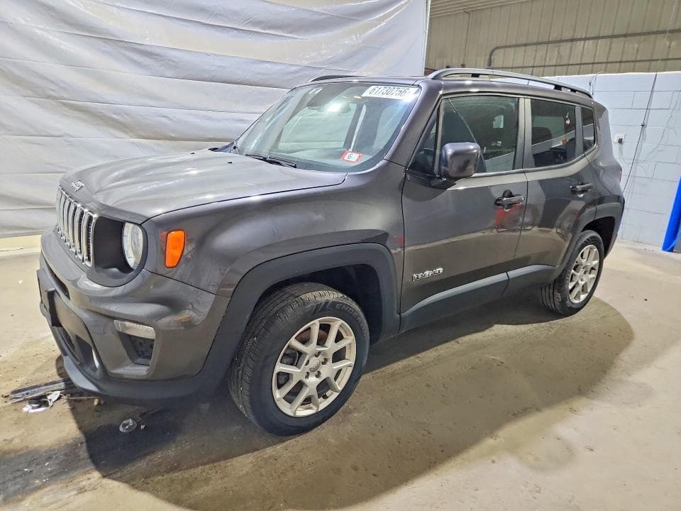 2020 JEEP RENEGADE LATITUDE - 1