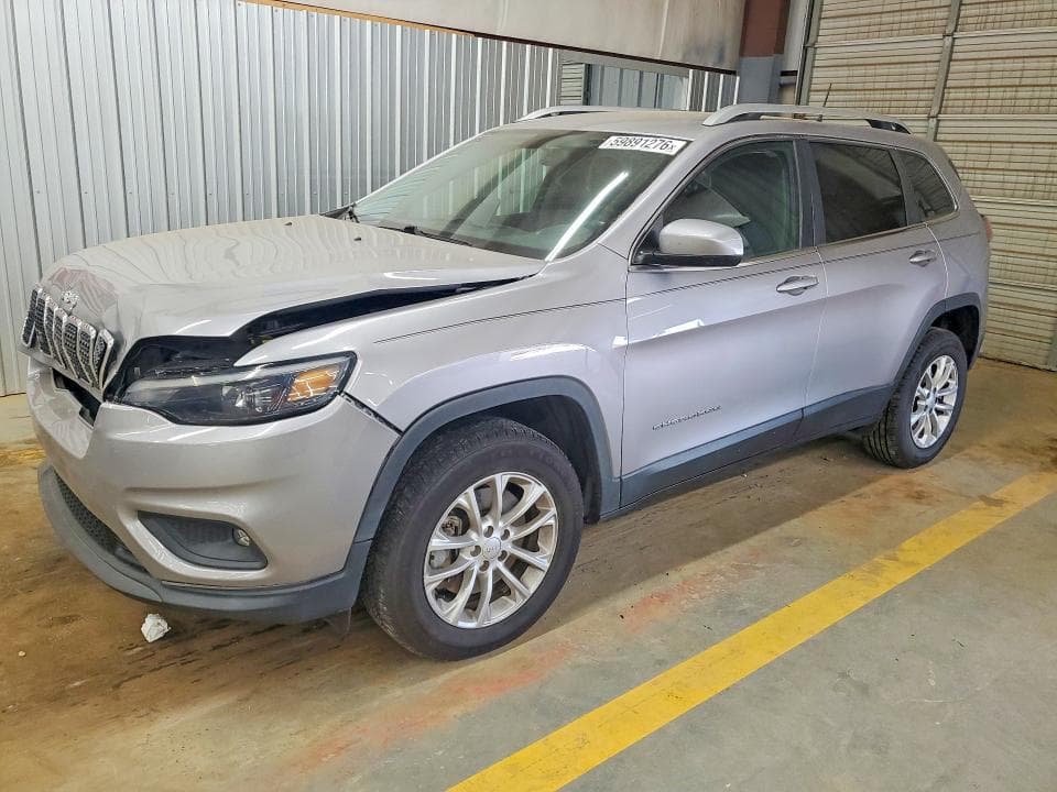 2019 JEEP CHEROKEE LATITUDE - 1