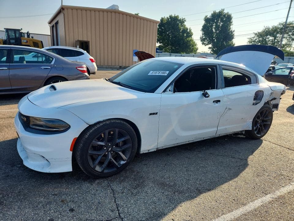 2018 DODGE CHARGER R/T 392 R/T 392 - 1