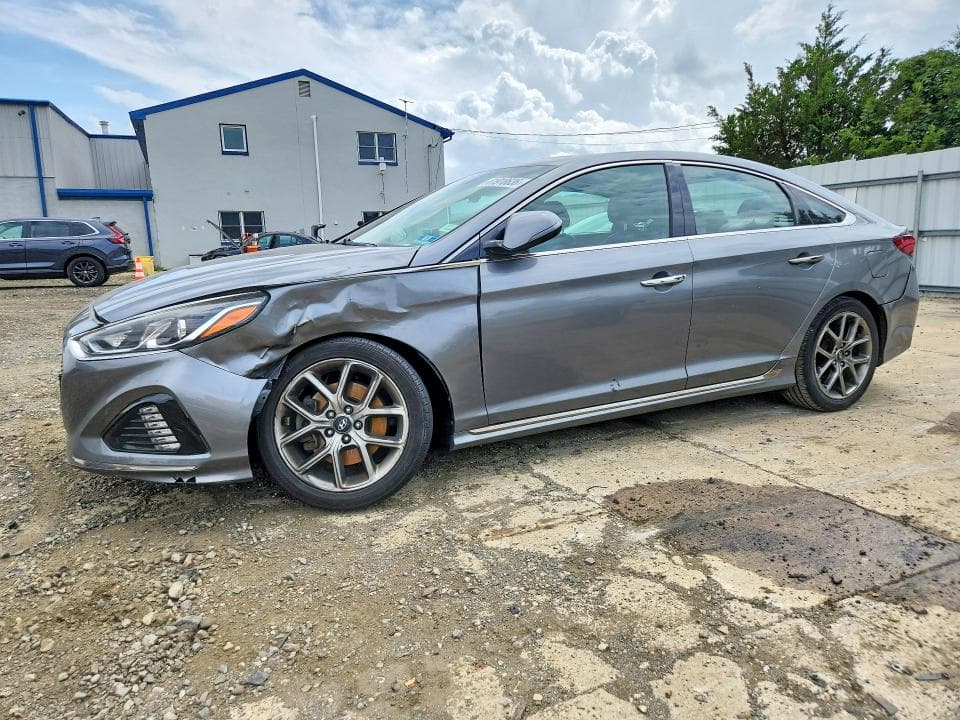 2018 HYUNDAI SONATA SPORT 2.0T - 1