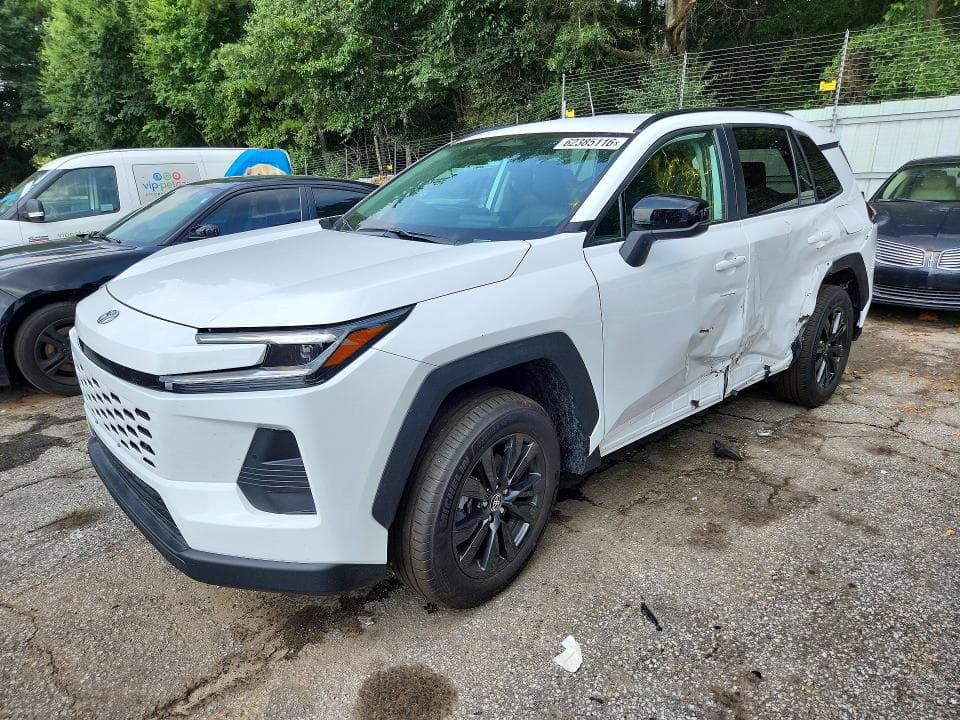 2026 TOYOTA RAV4 XLE PREMIUM - 1