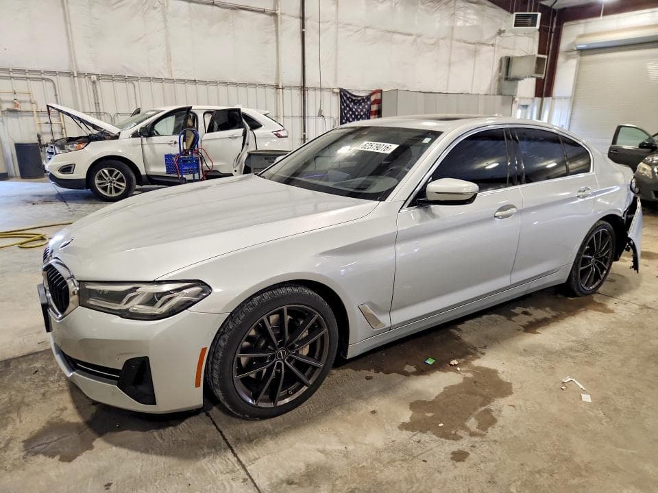 2021 BMW 530 XI - 1