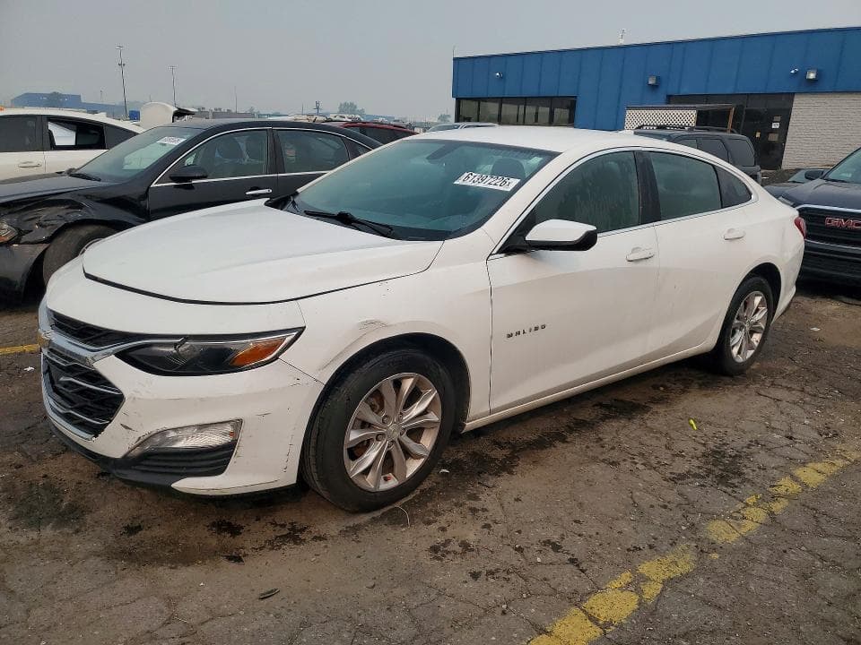 2019 CHEVROLET MALIBU LT LT - 1