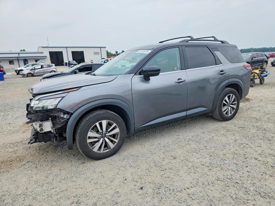 2023 NISSAN PATHFINDER SL - 1