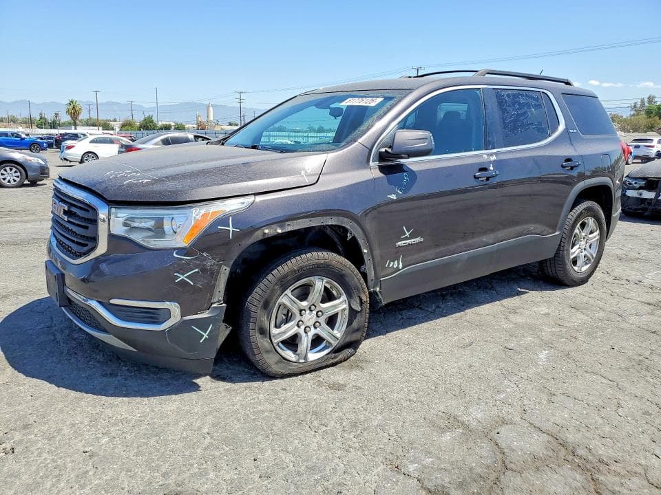 2017 GMC ACADIA SLE - 1