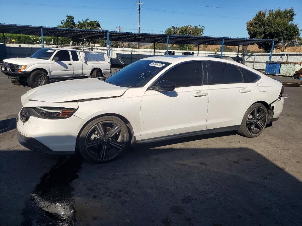 2024 HONDA ACCORD HYBRID SPORT - 1