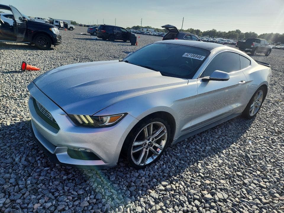 2017 FORD MUSTANG - 1