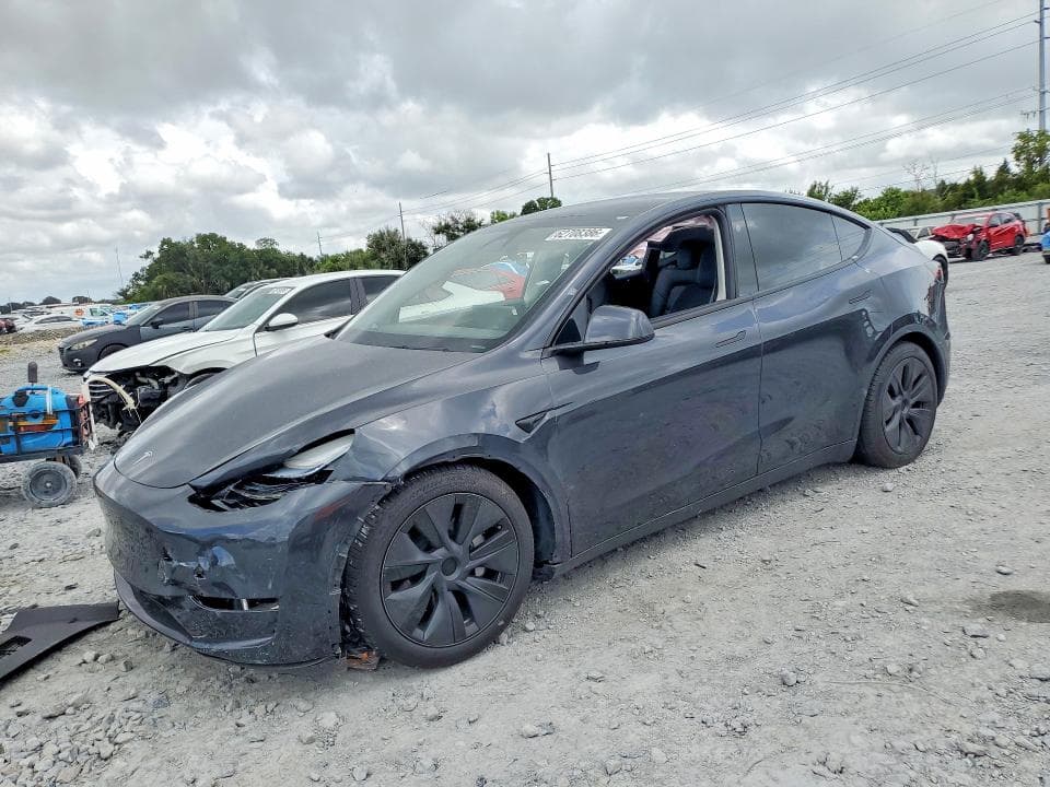 2025 TESLA MODEL Y - 1