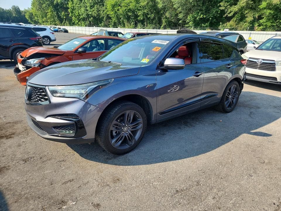 2019 ACURA RDX A-SPEC - 1