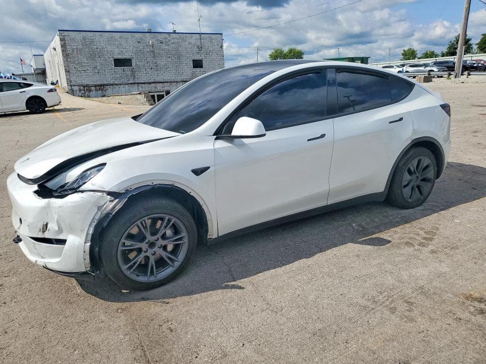 2024 TESLA MODEL Y - 1