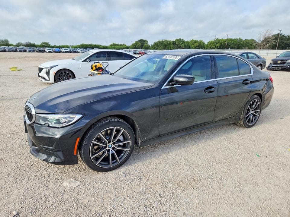 2020 BMW 330I - 1