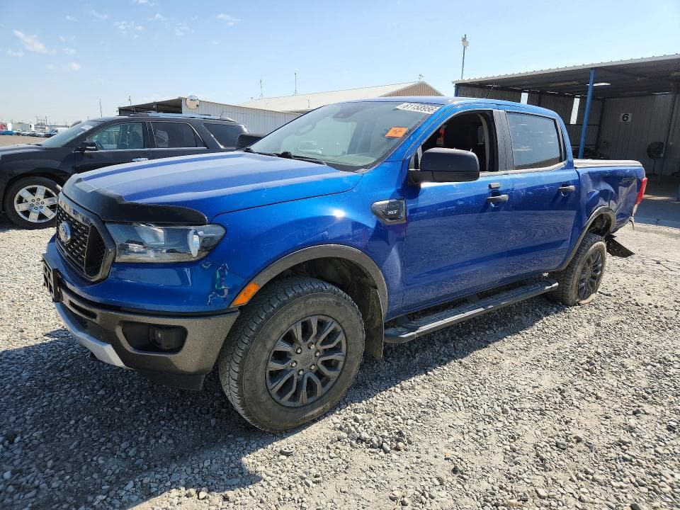 2020 FORD RANGER XL - 1