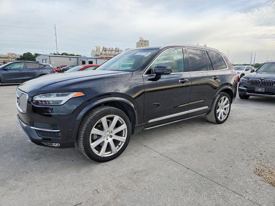 2018 VOLVO XC90 T6 - 1