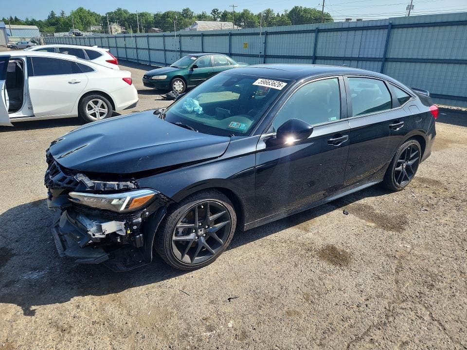 2024 HONDA CIVIC SI - 1