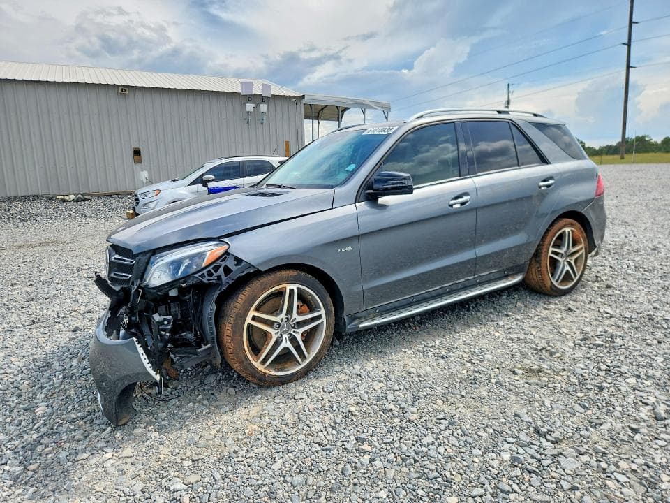 2018 MERCEDES-BENZ GLE 43 AMG - 1