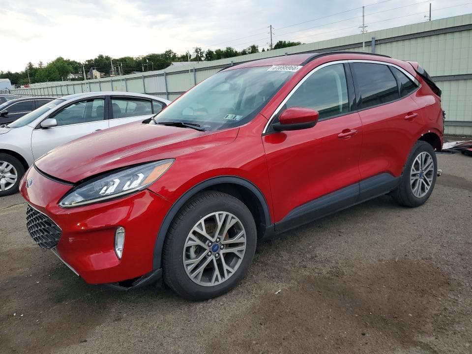 2022 FORD ESCAPE SEL - 1