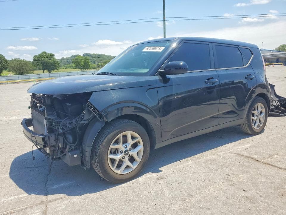 2024 KIA SOUL LX LX - 1