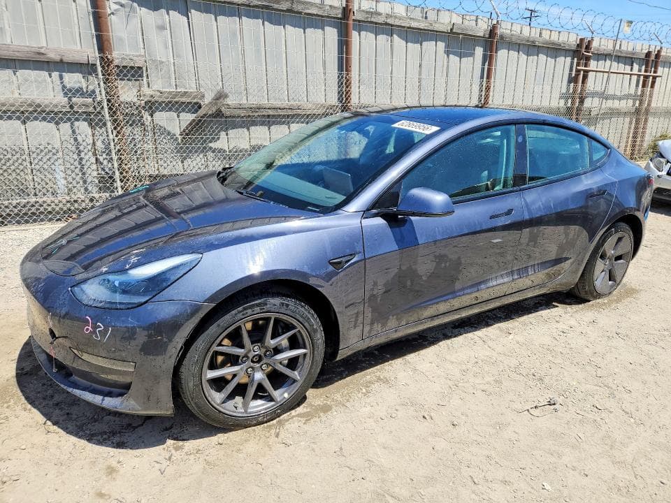 2021 TESLA MODEL 3 - 1