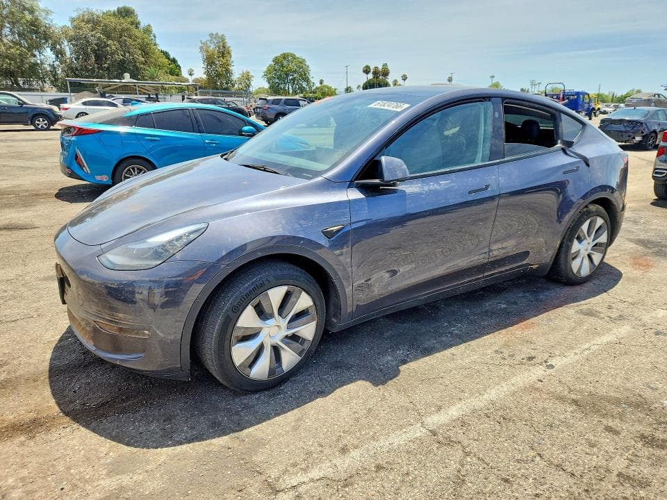 2023 TESLA MODEL Y - 1