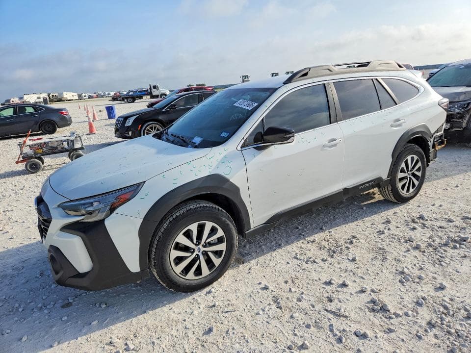 2023 SUBARU OUTBACK PREMIUM - 1
