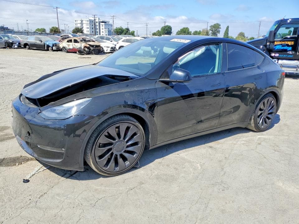 2024 TESLA MODEL Y - 1