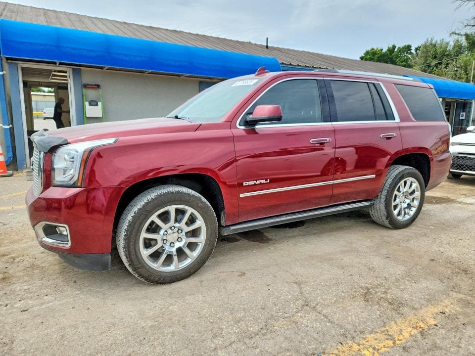 2017 GMC YUKON DENALI - 1