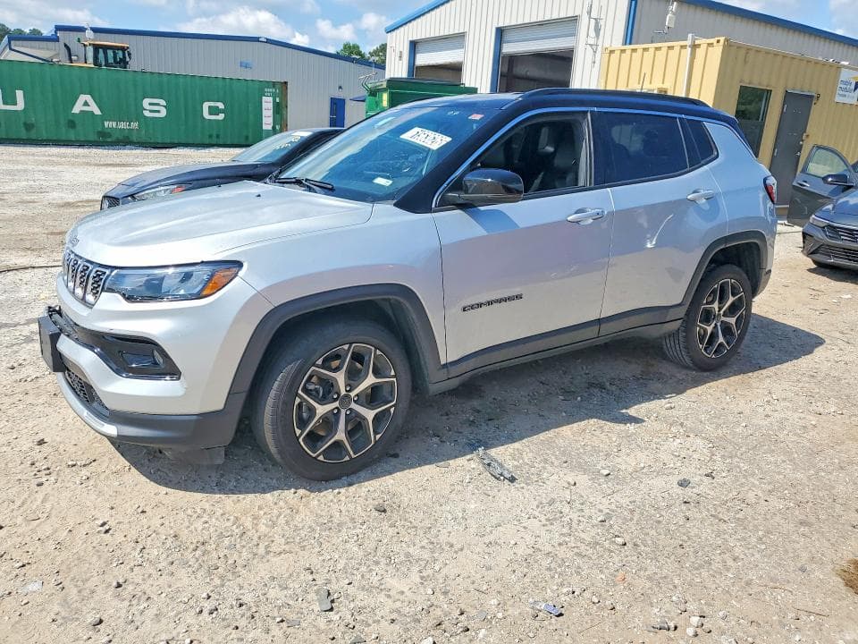 2025 JEEP COMPASS LIMITED - 1