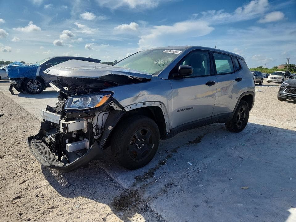 2021 JEEP COMPASS SPORT