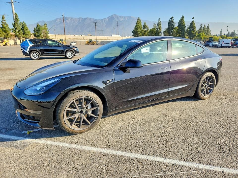 2021 TESLA MODEL 3 - 1