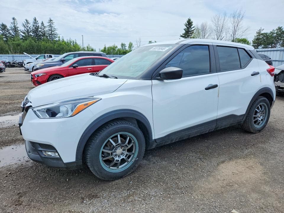 2020 NISSAN KICKS S - 1