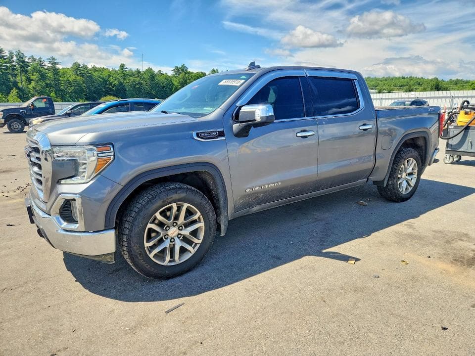 2021 GMC SIERRA K1500 SLT - 1