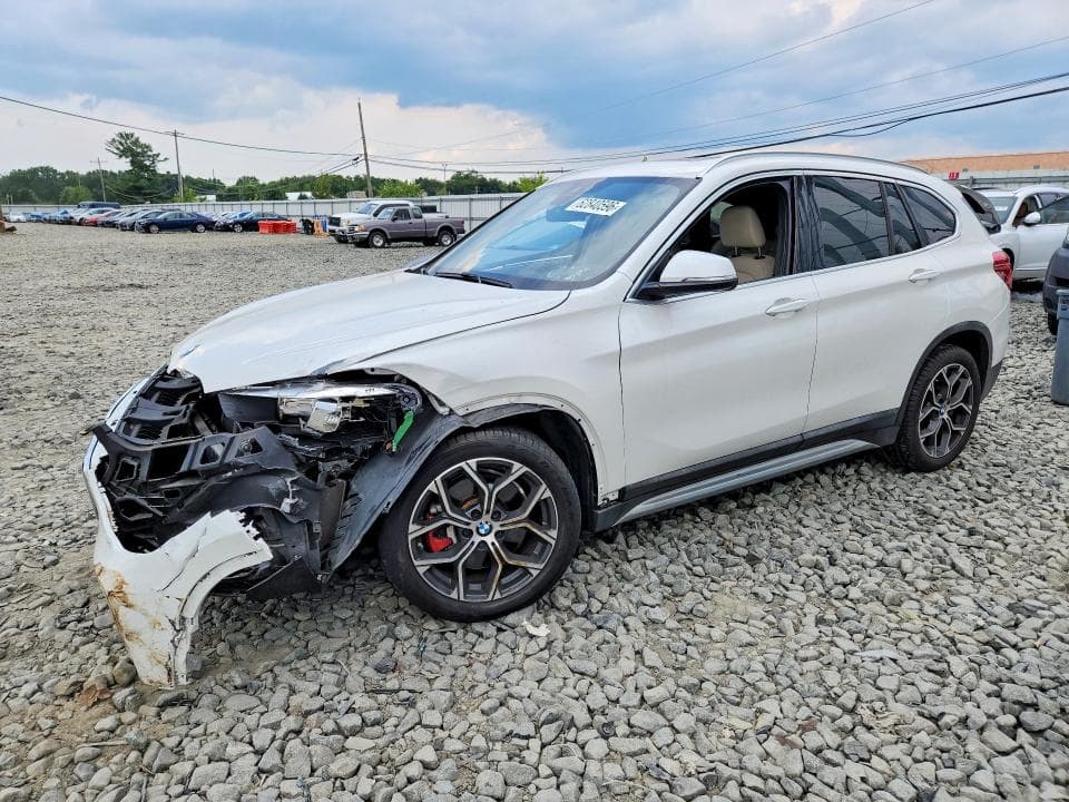 2021 BMW X1 XDRIVE28I - 1