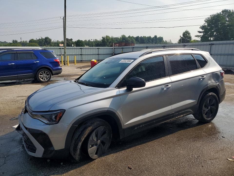 2025 VOLKSWAGEN TAOS S - 1