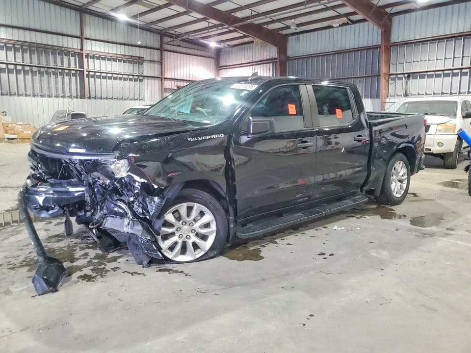 2023 CHEVROLET SILVERADO C1500 CUSTOM - 1