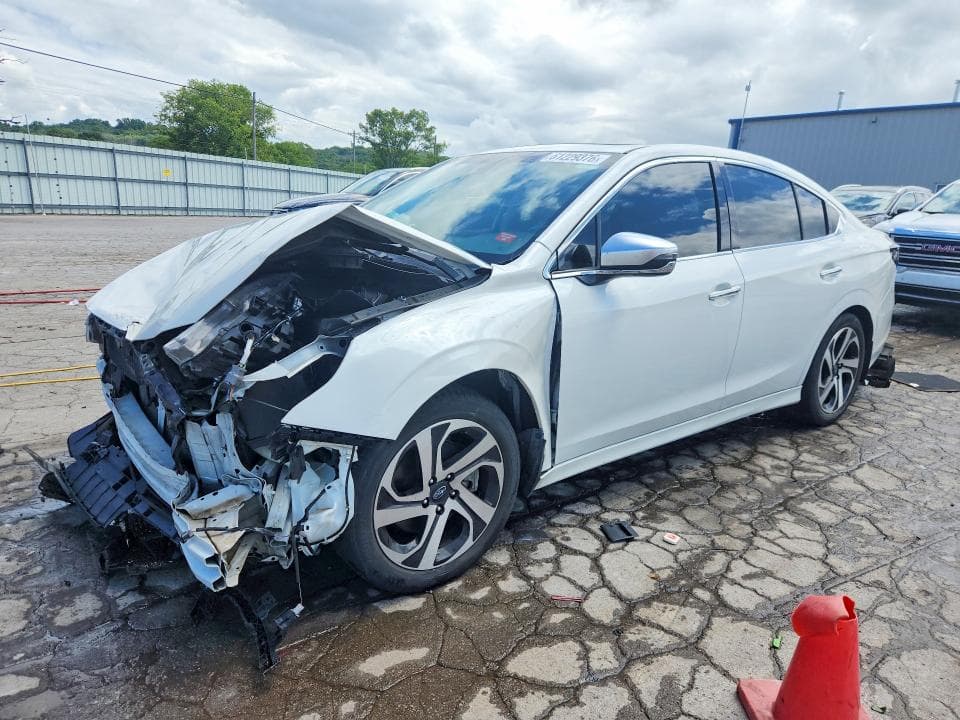 2021 SUBARU LEGACY TOURING XT - 1
