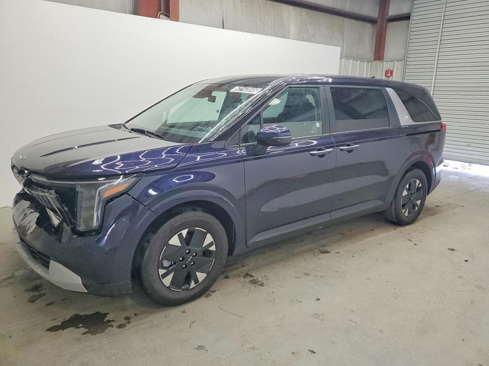2026 KIA CARNIVAL LXS - 1