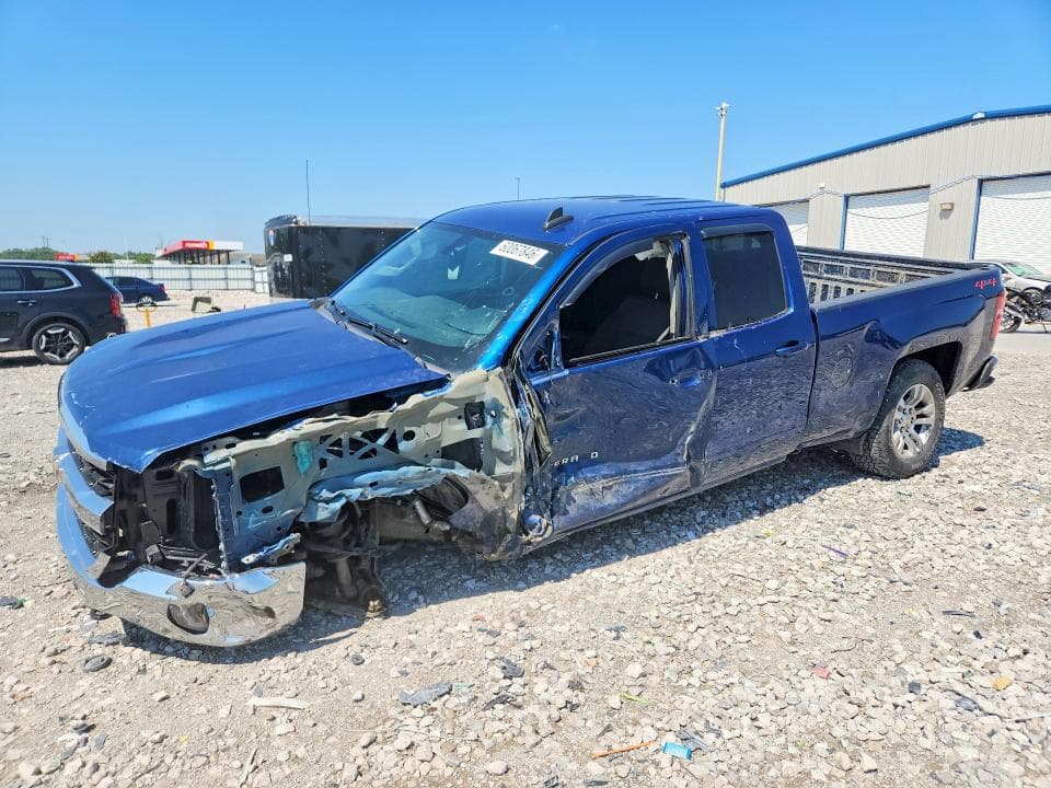 2019 CHEVROLET SILVERADO LD K1500 LT - 1