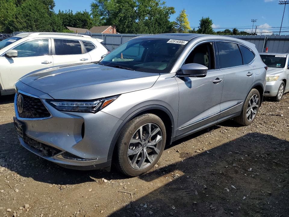 2023 ACURA MDX TECHNOLOGY TECHNOLOGY - 1