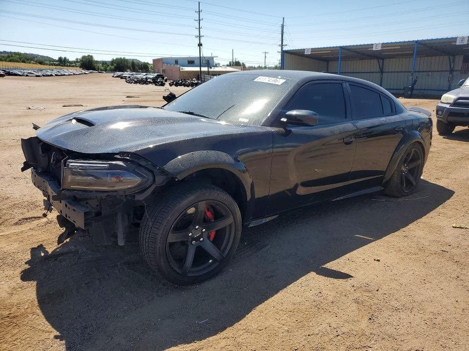 2018 DODGE CHARGER SRT 392 - 1