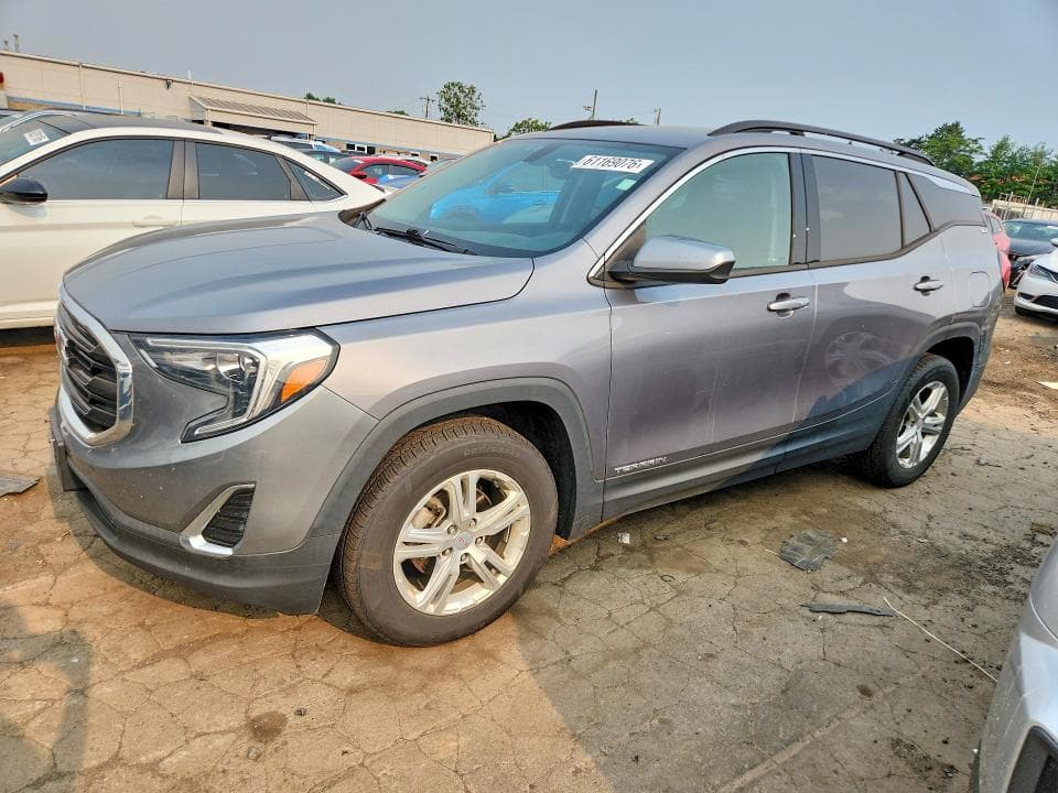 2018 GMC TERRAIN SLE - 1