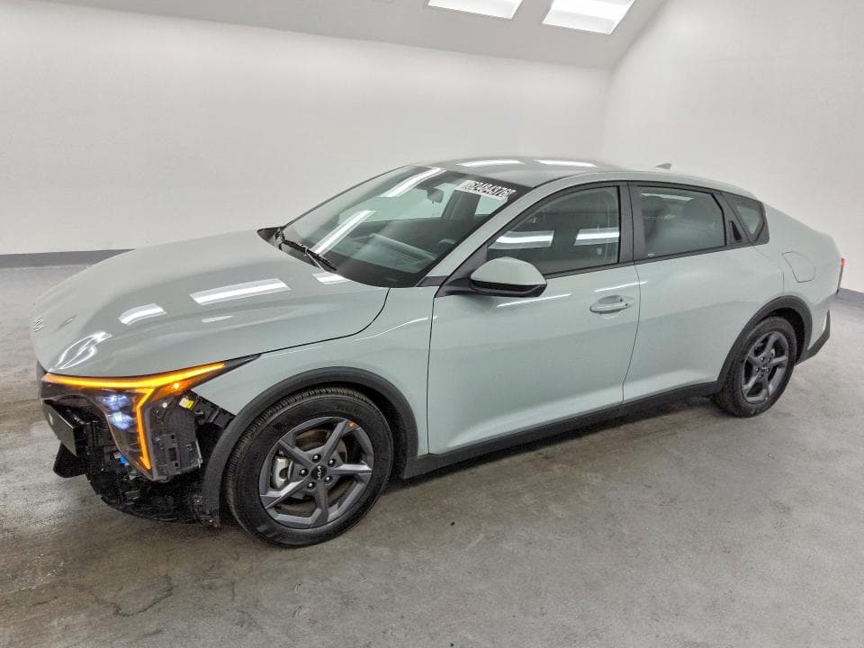 2026 KIA K4 LXS - 1
